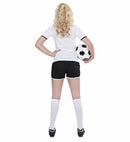 Germany Soccer Girl  Shirt, Shorts 