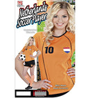 Holland Soccer Girl  Shirt, Shorts 