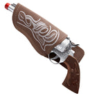 Cowboy Gun With Holster And Belt 28 Cm