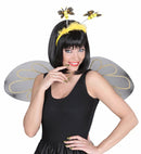 Set Of 10 Bee Nails