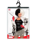 Evil Mistress  Dress With Jacket, Gloves 