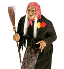 Crooked Broom” 89 Cm