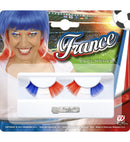 France Eyelashes With Glass Bottle Glue