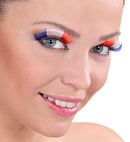 France Eyelashes With Glass Bottle Glue
