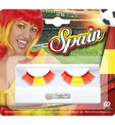 Spain Eyelashes With Glass Bottle Glue