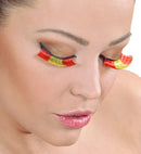 Spain Eyelashes With Glass Bottle Glue
