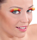 Spain Eyelashes With Glass Bottle Glue