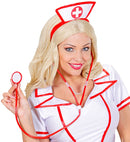Red Stethoscope