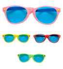 Giant Sunglasses 4 Colors Assorted