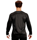 Tuxedo  Photorealistic Sublimation Printed Long Sleeve T-Shirt 