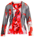 Zombie  Long Sleeve T-Shirt 