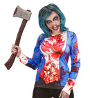 Zombie  Long Sleeve T-Shirt 