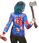 Zombie  Long Sleeve T-Shirt 