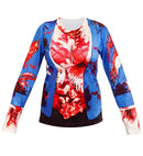 Zombie  Long Sleeve T-Shirt 