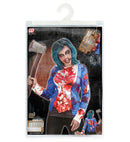Zombie  Long Sleeve T-Shirt 