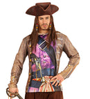 Pirate  Long Sleeve T-Shirt 
