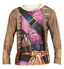 Pirate  Long Sleeve T-Shirt 