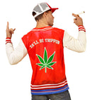 Hip Hopper  Photorealistic Sublimation Printed Long Sleeve T-Shirt 