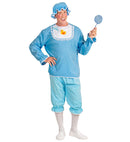 Baby Boy  Coat With Bib, Pantaloons, Bonnet 