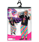 80'S Baggy Pants - Rainbow