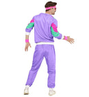 The 80S Shell Suit  Jacket, Pants 