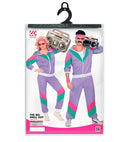 The 80S Shell Suit  Jacket, Pants 