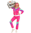 The 80S Shell Suit  Jacket, Pants 