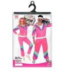 The 80S Shell Suit  Jacket, Pants 