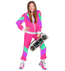 80'S Shell Suit  Jacket, Pants 