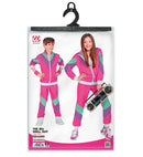 80'S Shell Suit  Jacket, Pants 