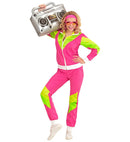 The 80S Shell Suit  Jacket, Pants 