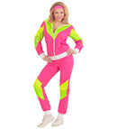 The 80S Shell Suit  Jacket, Pants 