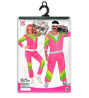 The 80S Shell Suit  Jacket, Pants 