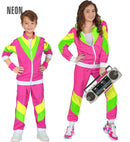 The 80S Shell Suit  Jacket, Pants 