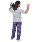 80S Beach Boy  T-Shirt, Baggy Pants 