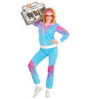The 80S Shell Suit  Jacket, Pants 