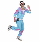 The 80S Shell Suit  Jacket, Pants 