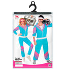 The 80S Shell Suit  Jacket, Pants 