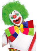 Jumbo Bow Tie Bright Coloured Adult Clown Costume Accessory 1