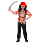 Pirate  Shirt, Pants, Bandana 