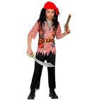 Pirate  Shirt, Pants, Bandana 