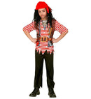 Pirate  Shirt, Pants, Bandana 