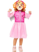 Skye Good Paw Patrol Costume Dress for Girls 1