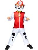 Marshall Good Paw Patrol Costume for Boys 3-4 Years 1