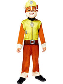 Rubble Good Paw Patrol Costumes for Boys 4-6 Years 1
