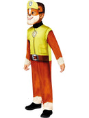 Rubble Good Paw Patrol Costumes for Boys 4-6 Years 3