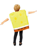 Spongebob Squarepants Boys Costume 8-12 Years 2