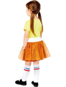 Spongebob Squarepants Costume for Girls 2
