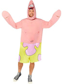 Patrick Mens Spongebob Character Costume 1