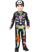 Paw Patrol Skeleton Costume for Kids 1
